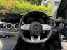 USED 2021 21 MERCEDES-BENZ C CLASS 2.0 C220d AMG Line (Premium Plus) Saloon 4dr Diesel G-Tronic+ Euro 6 (s/s) (194 ps) 