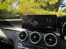 USED 2021 21 MERCEDES-BENZ C CLASS 2.0 C220d AMG Line (Premium Plus) Saloon 4dr Diesel G-Tronic+ Euro 6 (s/s) (194 ps) 