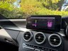 USED 2021 21 MERCEDES-BENZ C CLASS 2.0 C220d AMG Line (Premium Plus) Saloon 4dr Diesel G-Tronic+ Euro 6 (s/s) (194 ps) 