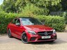USED 2021 21 MERCEDES-BENZ C CLASS 2.0 C220d AMG Line (Premium Plus) Saloon 4dr Diesel G-Tronic+ Euro 6 (s/s) (194 ps) 