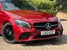 USED 2021 21 MERCEDES-BENZ C CLASS 2.0 C220d AMG Line (Premium Plus) Saloon 4dr Diesel G-Tronic+ Euro 6 (s/s) (194 ps) 