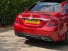 USED 2021 21 MERCEDES-BENZ C CLASS 2.0 C220d AMG Line (Premium Plus) Saloon 4dr Diesel G-Tronic+ Euro 6 (s/s) (194 ps) 