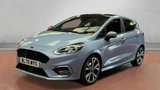 USED 2020 70 FORD FIESTA 1.0T EcoBoost MHEV ST-Line X Edition Hatchback 5dr Petrol Manual Euro 6 (s/s) (155 ps) 