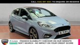 USED 2020 70 FORD FIESTA 1.0T EcoBoost MHEV ST-Line X Edition Hatchback 5dr Petrol Manual Euro 6 (s/s) (155 ps) 