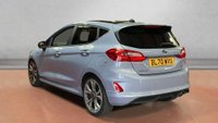 USED 2020 70 FORD FIESTA 1.0T EcoBoost MHEV ST-Line X Edition Hatchback 5dr Petrol Manual Euro 6 (s/s) (155 ps) 
