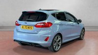USED 2020 70 FORD FIESTA 1.0T EcoBoost MHEV ST-Line X Edition Hatchback 5dr Petrol Manual Euro 6 (s/s) (155 ps) 
