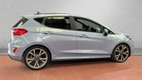 USED 2020 70 FORD FIESTA 1.0T EcoBoost MHEV ST-Line X Edition Hatchback 5dr Petrol Manual Euro 6 (s/s) (155 ps) 