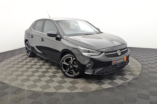 2021 71 VAUXHALL CORSA 1.2 Elite Edition Hatchback 5dr Petrol Manual Euro 6 (75 ps) Car Play, Camera, 17"Alloys