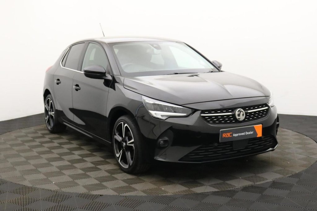 USED 2021 71 VAUXHALL CORSA 1.2 Elite Edition Hatchback 5dr Petrol Manual Euro 6 (75 ps) Car Play, Camera, 17"Alloys