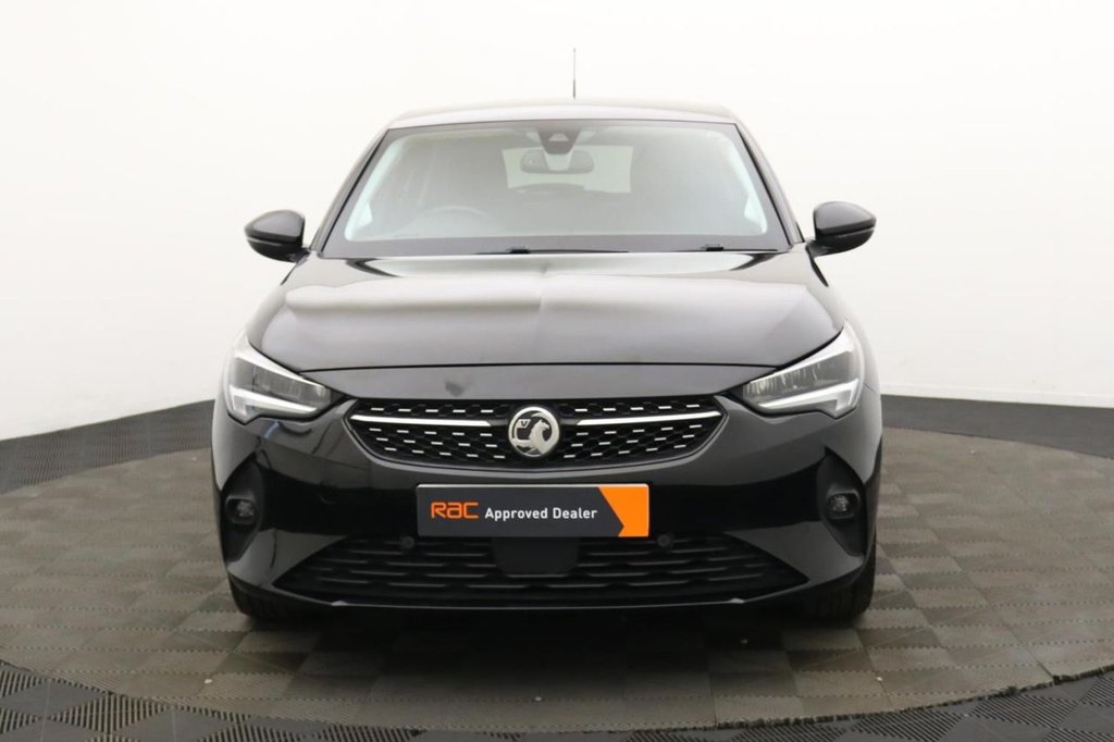 USED 2021 71 VAUXHALL CORSA 1.2 Elite Edition Hatchback 5dr Petrol Manual Euro 6 (75 ps) Car Play, Camera, 17"Alloys