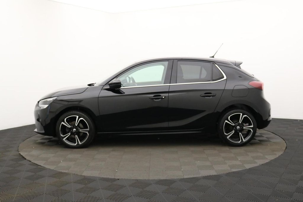 USED 2021 71 VAUXHALL CORSA 1.2 Elite Edition Hatchback 5dr Petrol Manual Euro 6 (75 ps) Car Play, Camera, 17"Alloys