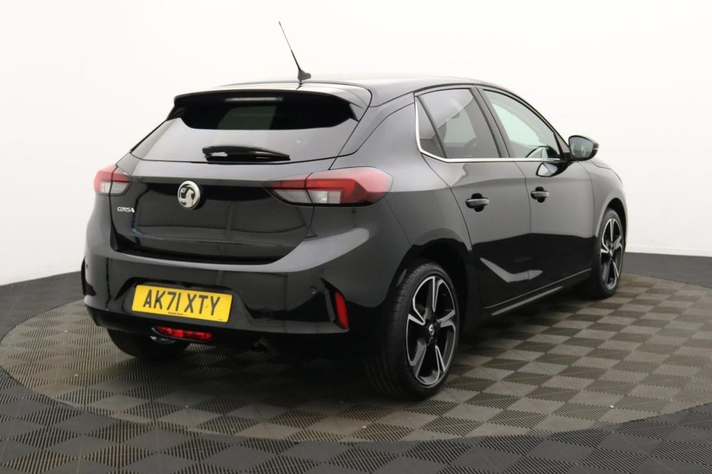 USED 2021 71 VAUXHALL CORSA 1.2 Elite Edition Hatchback 5dr Petrol Manual Euro 6 (75 ps) Car Play, Camera, 17"Alloys