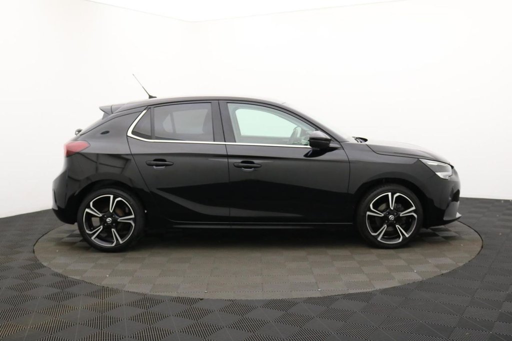 USED 2021 71 VAUXHALL CORSA 1.2 Elite Edition Hatchback 5dr Petrol Manual Euro 6 (75 ps) Car Play, Camera, 17"Alloys