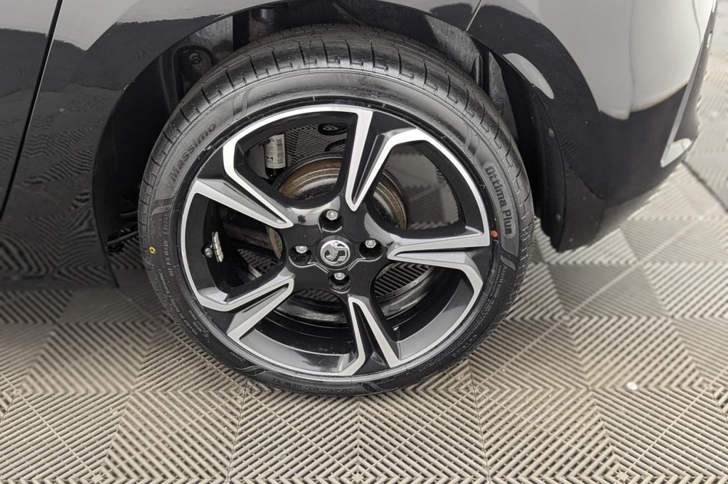 USED 2021 71 VAUXHALL CORSA 1.2 Elite Edition Hatchback 5dr Petrol Manual Euro 6 (75 ps) Car Play, Camera, 17"Alloys