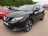 USED 2016 66 NISSAN QASHQAI 1.5 dCi N-Connecta SUV 5dr Diesel Manual 2WD Euro 6 (s/s) (110 ps) FL66VDT Nav, Bluetooth, DAB, ULEZ, S/S