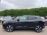 USED 2016 66 NISSAN QASHQAI 1.5 dCi N-Connecta SUV 5dr Diesel Manual 2WD Euro 6 (s/s) (110 ps) FL66VDT Nav, Bluetooth, DAB, ULEZ, S/S