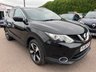 USED 2016 66 NISSAN QASHQAI 1.5 dCi N-Connecta SUV 5dr Diesel Manual 2WD Euro 6 (s/s) (110 ps) FL66VDT Nav, Bluetooth, DAB, ULEZ, S/S