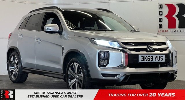 2019 Mitsubishi Asx