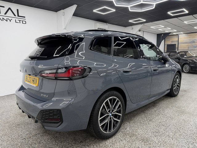 View our BMW 2 SERIES ACTIVE TOURER