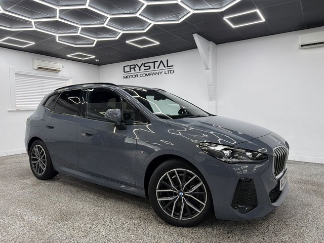 View our BMW 2 Series Active Tourer 2.0 218d M Sport MPV 5dr Diesel DCT Euro 6 (s/s) (150 ps)
