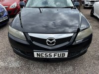 USED 2006 55 MAZDA MAZDA6 2.0 TS Hatchback 5dr Petrol Automatic (205 g/km, 145 bhp) LOVELY CAR LOW MILEAGE EXAMPLE, LONG MOT,