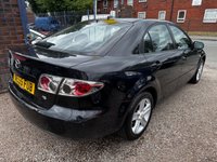 USED 2006 55 MAZDA MAZDA6 2.0 TS Hatchback 5dr Petrol Automatic (205 g/km, 145 bhp) LOVELY CAR LOW MILEAGE EXAMPLE, LONG MOT,
