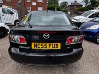 USED 2006 55 MAZDA MAZDA6 2.0 TS Hatchback 5dr Petrol Automatic (205 g/km, 145 bhp) LOVELY CAR LOW MILEAGE EXAMPLE, LONG MOT,