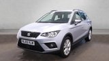 USED 2019 69 SEAT ARONA 1.0 TSI GPF SE Technology SUV 5dr Petrol DSG Euro 6 (s/s) (115 ps) 