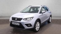 USED 2019 69 SEAT ARONA 1.0 TSI GPF SE Technology SUV 5dr Petrol DSG Euro 6 (s/s) (115 ps) 