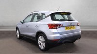USED 2019 69 SEAT ARONA 1.0 TSI GPF SE Technology SUV 5dr Petrol DSG Euro 6 (s/s) (115 ps) 