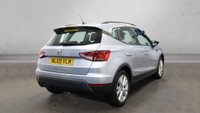 USED 2019 69 SEAT ARONA 1.0 TSI GPF SE Technology SUV 5dr Petrol DSG Euro 6 (s/s) (115 ps) 