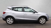 USED 2019 69 SEAT ARONA 1.0 TSI GPF SE Technology SUV 5dr Petrol DSG Euro 6 (s/s) (115 ps) 