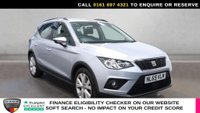 USED 2019 69 SEAT ARONA 1.0 TSI GPF SE Technology SUV 5dr Petrol DSG Euro 6 (s/s) (115 ps) 