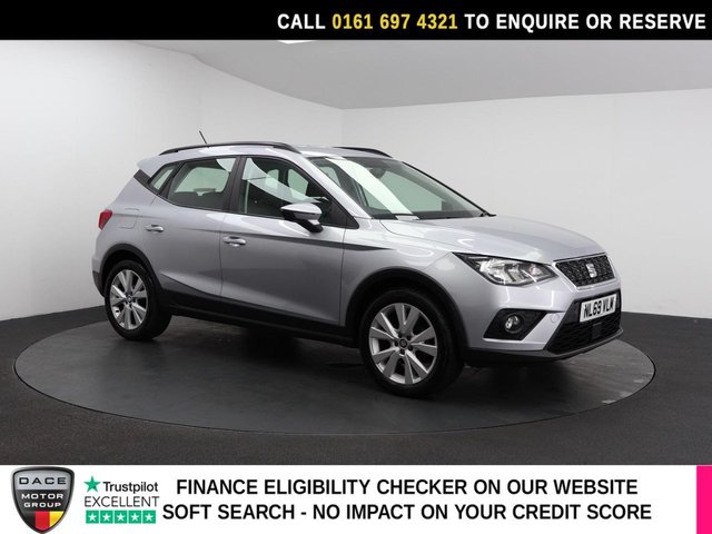 2019 Seat Arona