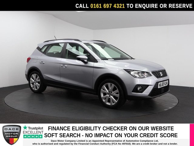 2019 Seat Arona