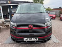 USED 2020 70 VOLKSWAGEN TRANSPORTER SHUTTLE 2.0 TDI SE Minibus Double Cab 5dr Diesel Manual SWB Euro 6 (s/s) (110 ps) 