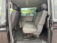 USED 2020 70 VOLKSWAGEN TRANSPORTER SHUTTLE 2.0 TDI SE Minibus Double Cab 5dr Diesel Manual SWB Euro 6 (s/s) (110 ps) 