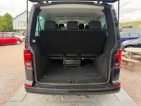 USED 2020 70 VOLKSWAGEN TRANSPORTER SHUTTLE 2.0 TDI SE Minibus Double Cab 5dr Diesel Manual SWB Euro 6 (s/s) (110 ps) 