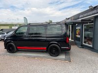 USED 2020 70 VOLKSWAGEN TRANSPORTER SHUTTLE 2.0 TDI SE Minibus Double Cab 5dr Diesel Manual SWB Euro 6 (s/s) (110 ps) 