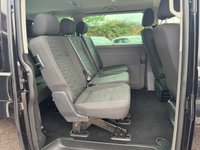 USED 2020 70 VOLKSWAGEN TRANSPORTER SHUTTLE 2.0 TDI SE Minibus Double Cab 5dr Diesel Manual SWB Euro 6 (s/s) (110 ps) 