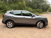 USED 2019 69 NISSAN QASHQAI 1.3 DIG-T Acenta Premium SUV 5dr Petrol Manual Euro 6 (s/s) (140 ps) Low mileage example great performance FSH DAB Apple carplay Cruise control