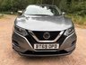 USED 2019 69 NISSAN QASHQAI 1.3 DIG-T Acenta Premium SUV 5dr Petrol Manual Euro 6 (s/s) (140 ps) Low mileage example great performance FSH DAB Apple carplay Cruise control