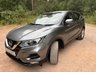 USED 2019 69 NISSAN QASHQAI 1.3 DIG-T Acenta Premium SUV 5dr Petrol Manual Euro 6 (s/s) (140 ps) Low mileage example great performance FSH DAB Apple carplay Cruise control