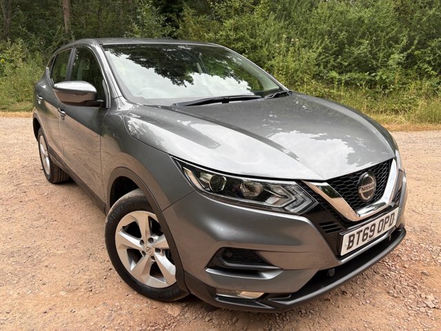 2019 Nissan Qashqai