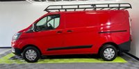 USED 2019 68 FORD TRANSIT CUSTOM 2.0 280 EcoBlue Panel Van 5dr Diesel Manual L1 H1 Euro 6 (105 ps) 