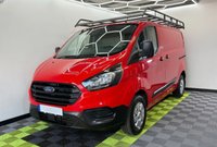 USED 2019 68 FORD TRANSIT CUSTOM 2.0 280 EcoBlue Panel Van 5dr Diesel Manual L1 H1 Euro 6 (105 ps) 