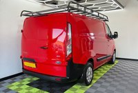 USED 2019 68 FORD TRANSIT CUSTOM 2.0 280 EcoBlue Panel Van 5dr Diesel Manual L1 H1 Euro 6 (105 ps) 