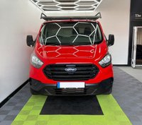 USED 2019 68 FORD TRANSIT CUSTOM 2.0 280 EcoBlue Panel Van 5dr Diesel Manual L1 H1 Euro 6 (105 ps) 