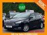 USED 2018 18 FORD FOCUS 1.0T EcoBoost Zetec Edition Hatchback 5dr Petrol Manual Euro 6 (s/s) (125 ps) ET18YGJ Car Play, Bluetooth, DAB, ULEZ