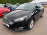 USED 2018 18 FORD FOCUS 1.0T EcoBoost Zetec Edition Hatchback 5dr Petrol Manual Euro 6 (s/s) (125 ps) ET18YGJ Car Play, Bluetooth, DAB, ULEZ